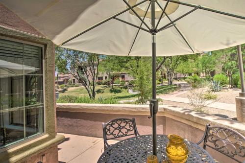 Huge Resort Condo Near Hiking and TPC Scottsdale!