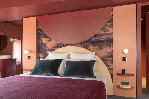 Gallery image of MiHotel Tour Rose in Lyon
