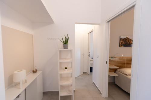 Ванна кімната в Venti di Brucoli