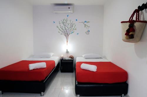 Gallery image of Hotel Plaza Roma in Ríohacha