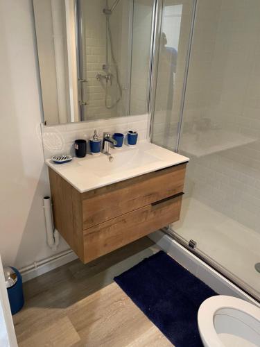 Bagno di Your place in LH (City center)
