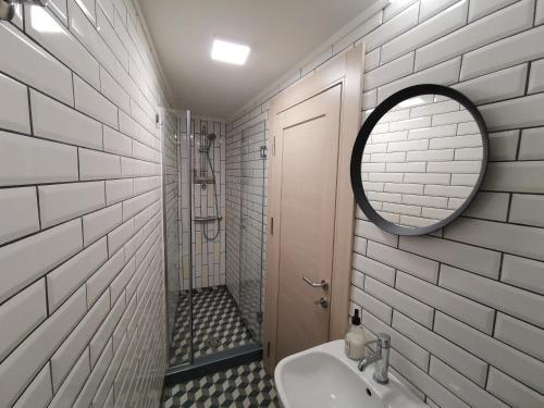Ванная комната в K43 Apartment