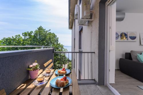 Apartment Pearl of Kvarner , Opatija