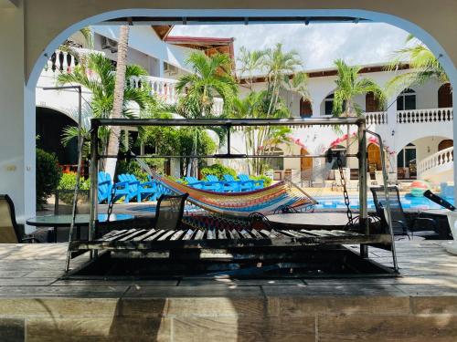 Gallery image of Hotel Mar Rey in Tamarindo