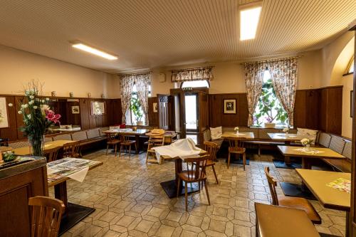 Ресторан / где поесть в Hotel-Restaurant Fritz Matauschek