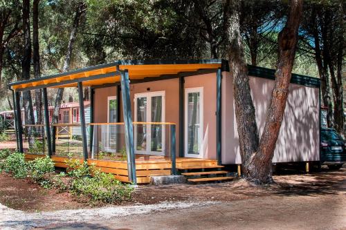 Lux Camp Bi Village, Mobile home Villa Buba