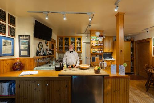 Ποτά στο Maple Hill Farm Inn