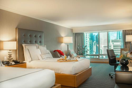 Pan Pacific Vancouver Image