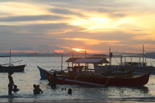 Foto da galeria de Laguno Bed And Breakfast Hostel em Moalboal