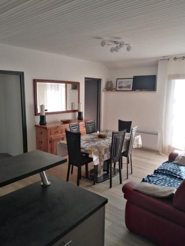 Font-romeu via odeillo jolie Appartement 6 personnes plein sud