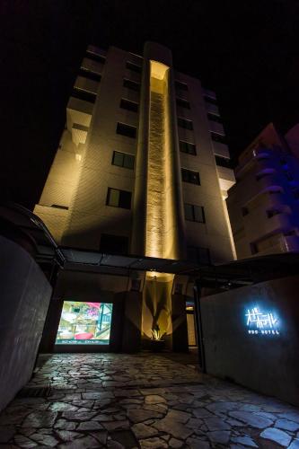 ラブホテルが所在する建物