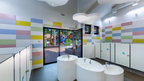 Gallery image of Glamping Tents | Losinj | Camp Čikat in Mali Lo&scaron;inj