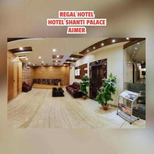 Fotografie z fotogalerie ubytování Regal Hotel v destinaci Adžmér
