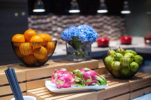 Gallery image of Shama Heda Serviced Apartment in Hangzhou