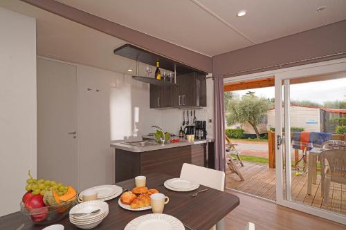 Gallery image of Casa Mobile - Spiaggia e Mare Holiday Park in Porto Garibaldi