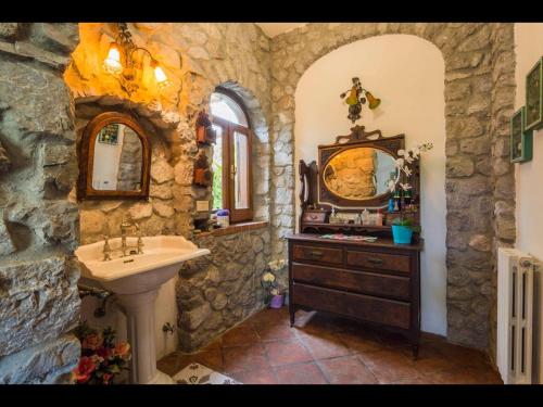 Fotografia z galérie ubytovania Rocca Angelica v destinácii Vico Equense