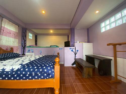 Fotografie z fotogalerie ubytování Panamma Hill Resort v destinaci Khao Kho