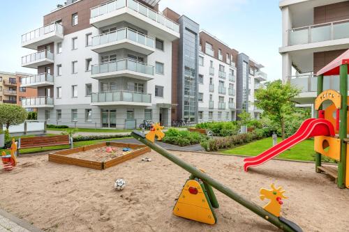 Fotografia z galérie ubytovania Dom & House Apartments - Marina Residence v destinácii Gdansk