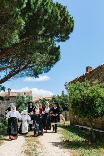 Gallery image of Borgo Lu Puleu in Perfugas
