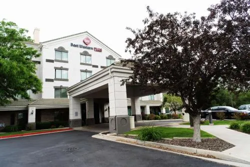Best Western Plus Provo University Inn in Provo