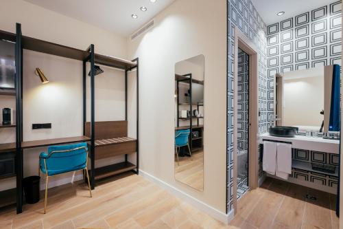 Kúpeľňa v ubytovaní Hotel Cetina Sevilla