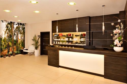 Minuman di Z-Hotel Business & Spa