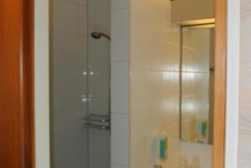 Ένα μπάνιο στο Kemnater Hof Apartments