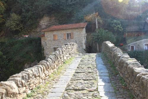 Gallery image of CASA BACICCIA in Badalucco