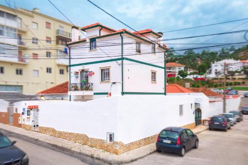 Casas da Bela - Bairro Típico na Nazaré