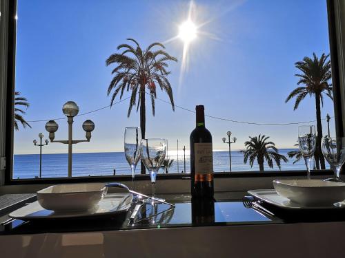 Le PALAIS, Promenade des Anglais, Luxry app, 2 ch, 2 SDB, 88m