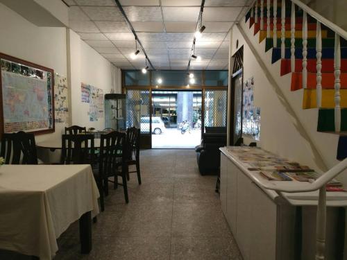 Εστιατόριο ή άλλο μέρος για φαγητό στο Love Hualien Hostel