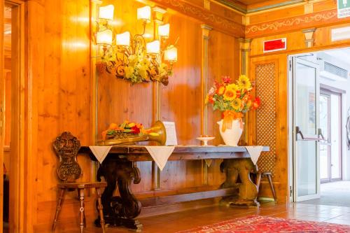 Fotografie z fotogalerie ubytování Hotel Monte Civetta v destinaci Alleghe
