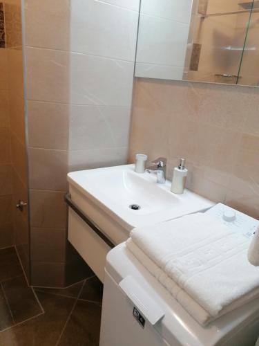 Fotografie z fotogalerie ubytování Apartments and Rooms Tomas v destinaci Podstrana
