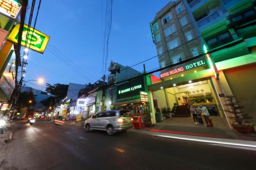 Η γειτονιά γύρω από ή μία γειτονιά κοντά σε αυτό το ξενοδοχείο