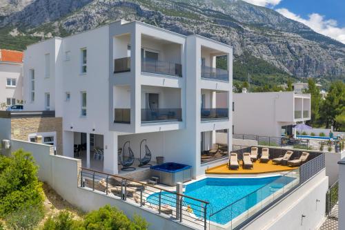 Gallery image of Apartments Villa Medo in Makarska
