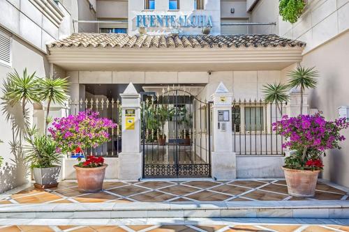 Appartement FUENTEALOHA 33c (Spanje Marbella) - Booking.com