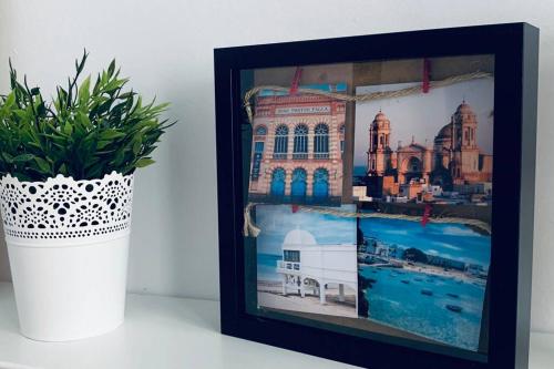 Bonito apartamento junto al Gran Teatro Falla