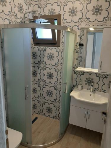 Ένα μπάνιο στο Cielo limon butik otel