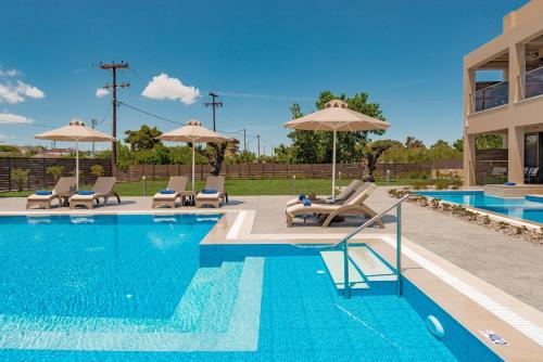 Mystique Luxury Suites & Maisonettes