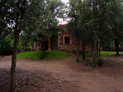 Κήπος έξω από το Apartamentos Rurales La Oropendola