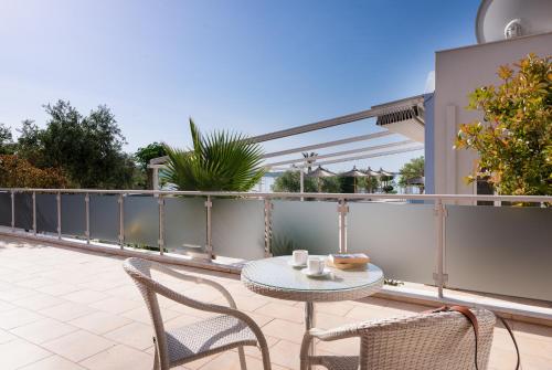 Gallery image of Sunray Hotel in Limenaria