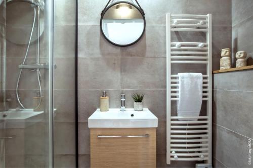 Life&Travel - Studio Cosy - Parking - Terrasse