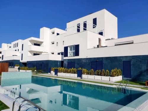 Appartement Sea Golf Sun Luxury Vacation Rental (Spanje Playa ...
