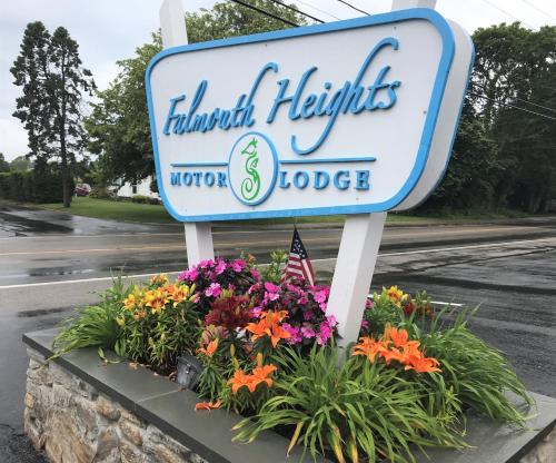 Foto dalla galleria di Falmouth Heights Motor Lodge a Falmouth