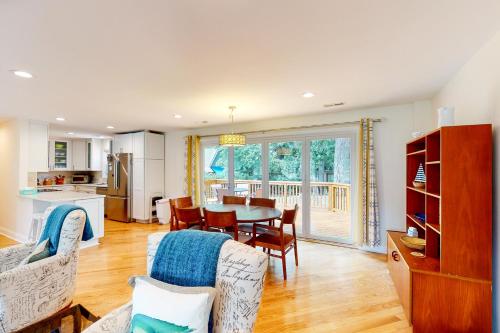 Køkken eller tekøkken på 29th Avenue 20