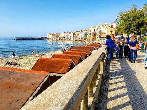 Paesaggio naturale nelle vicinanze dell'appartamento