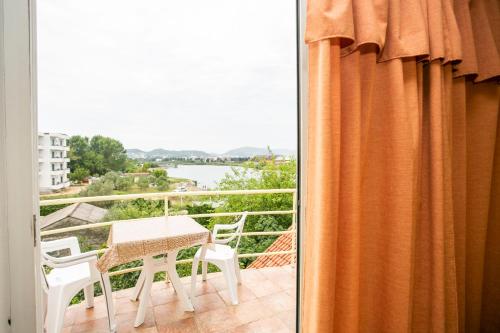 Балкон или терраса в Casa Agata