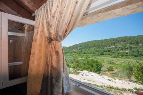 Γενική θέα στο βουνό ή θέα στο βουνό από  αυτή η παραθεριστική κατοικία