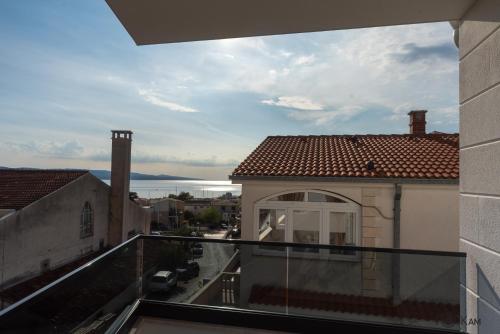 Γενική θέα στη θάλασσα ή θέα στη θάλασσα από  αυτό το διαμέρισμα