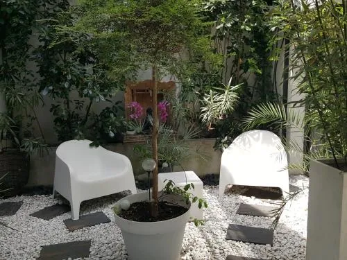 Be Loft B&B Pool & Spa photo 24